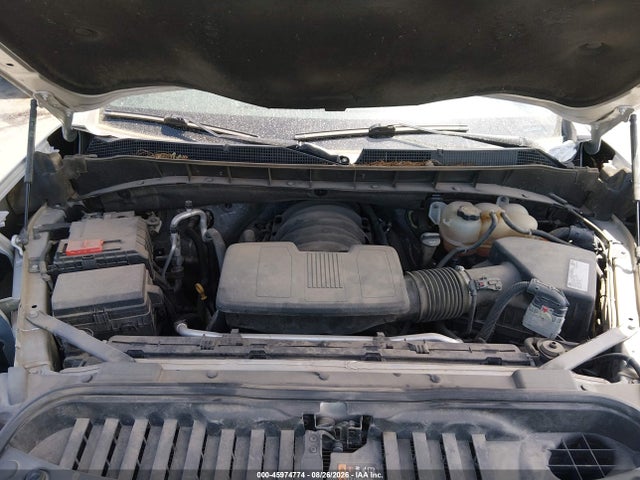 Продаж на аукціоні авто 2020 Chevrolet Silverado 1500 4wd  Short Bed Rst, vin: 3GCUYEED3LG177564, номер лоту: 45974774
