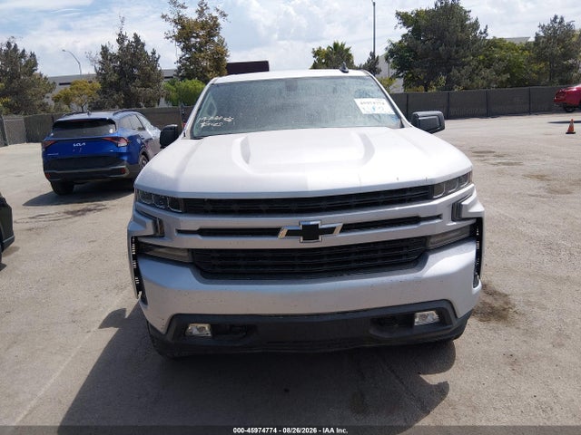 Продаж на аукціоні авто 2020 Chevrolet Silverado 1500 4wd  Short Bed Rst, vin: 3GCUYEED3LG177564, номер лоту: 45974774