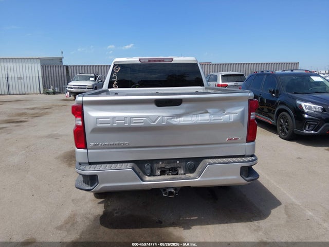Продаж на аукціоні авто 2020 Chevrolet Silverado 1500 4wd  Short Bed Rst, vin: 3GCUYEED3LG177564, номер лоту: 45974774