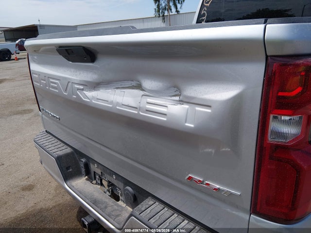 Продаж на аукціоні авто 2020 Chevrolet Silverado 1500 4wd  Short Bed Rst, vin: 3GCUYEED3LG177564, номер лоту: 45974774