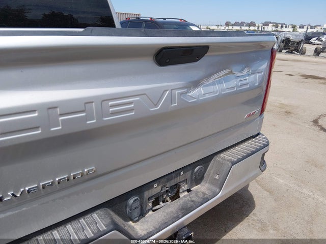 Продаж на аукціоні авто 2020 Chevrolet Silverado 1500 4wd  Short Bed Rst, vin: 3GCUYEED3LG177564, номер лоту: 45974774