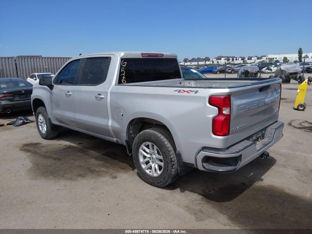 Продаж на аукціоні авто 2020 Chevrolet Silverado 1500 4wd  Short Bed Rst, vin: 3GCUYEED3LG177564, номер лоту: 45974774
