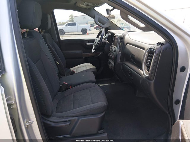 Продаж на аукціоні авто 2020 Chevrolet Silverado 1500 4wd  Short Bed Rst, vin: 3GCUYEED3LG177564, номер лоту: 45974774