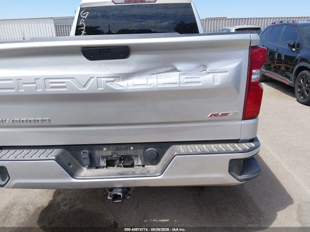 Продаж на аукціоні авто 2020 Chevrolet Silverado 1500 4wd  Short Bed Rst, vin: 3GCUYEED3LG177564, номер лоту: 45974774