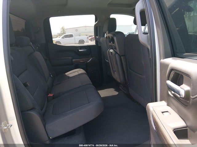 Продаж на аукціоні авто 2020 Chevrolet Silverado 1500 4wd  Short Bed Rst, vin: 3GCUYEED3LG177564, номер лоту: 45974774
