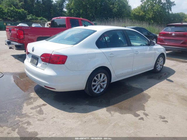 Aukcja sprzedaży 2012 Volkswagen Jetta 2.5l Se, vin: 3VWBX7AJ1CM420224, numer aukcji: 45974777