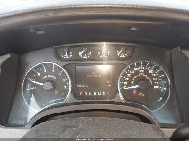 Продаж на аукціоні авто 2011 Ford F-150 Xlt, vin: 1FTFW1ET5BFD05740, номер лоту: 45974779
