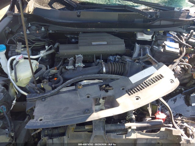 45974782 :رقم المزاد ، 2HKRW2H88MH615917 vin ، 2021 Honda Cr-v Awd Ex-l مزاد بيع