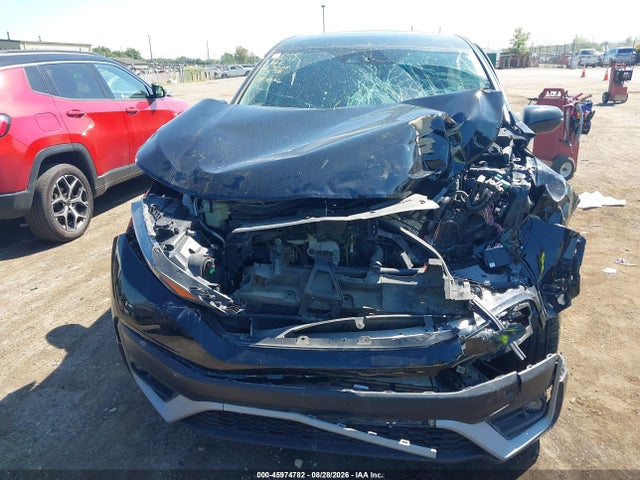 45974782 :رقم المزاد ، 2HKRW2H88MH615917 vin ، 2021 Honda Cr-v Awd Ex-l مزاد بيع