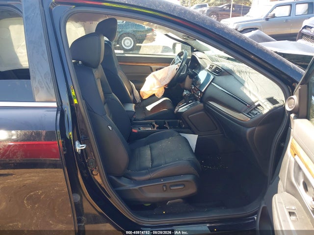 45974782 :رقم المزاد ، 2HKRW2H88MH615917 vin ، 2021 Honda Cr-v Awd Ex-l مزاد بيع