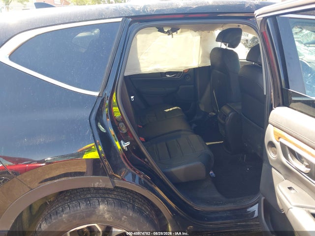 45974782 :رقم المزاد ، 2HKRW2H88MH615917 vin ، 2021 Honda Cr-v Awd Ex-l مزاد بيع