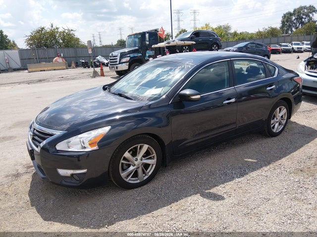 Aukcja sprzedaży 2015 Nissan Altima 2.5 Sl, vin: 1N4AL3AP5FN381077, numer aukcji: 45974787