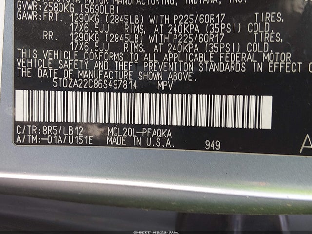 Aukcja sprzedaży 2015 Nissan Altima 2.5 Sl, vin: 1N4AL3AP5FN381077, numer aukcji: 45974787