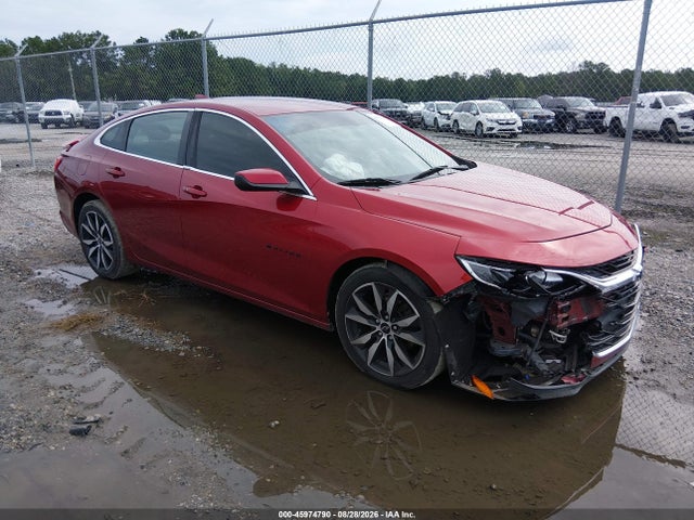 Chevrolet Malibu Fwd Rs 2021 1G1ZG5ST6MF039064 main image