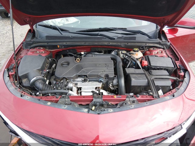 1G1ZG5ST6MF039064 Chevrolet Malibu Fwd Rs