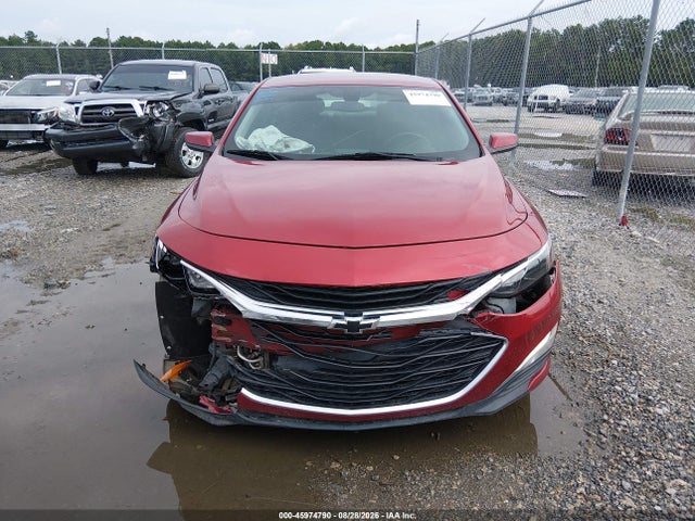 1G1ZG5ST6MF039064 Chevrolet Malibu Fwd Rs