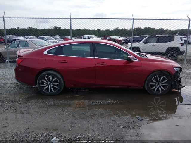 1G1ZG5ST6MF039064 Chevrolet Malibu Fwd Rs