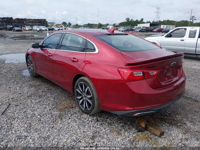1G1ZG5ST6MF039064 Chevrolet Malibu Fwd Rs