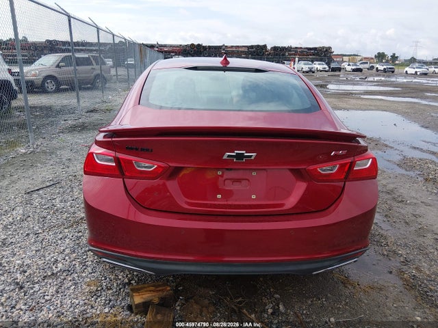 1G1ZG5ST6MF039064 Chevrolet Malibu Fwd Rs