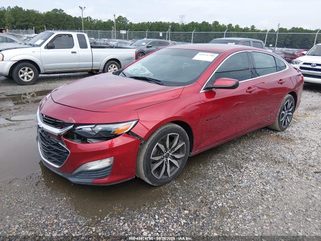 1G1ZG5ST6MF039064 Chevrolet Malibu Fwd Rs