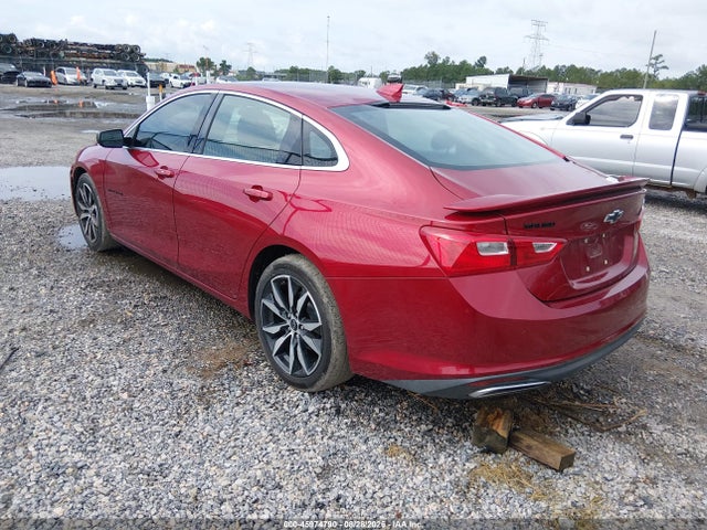 1G1ZG5ST6MF039064 Chevrolet Malibu Fwd Rs