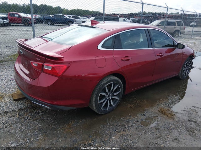 1G1ZG5ST6MF039064 Chevrolet Malibu Fwd Rs