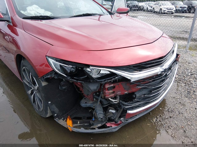 1G1ZG5ST6MF039064 Chevrolet Malibu Fwd Rs