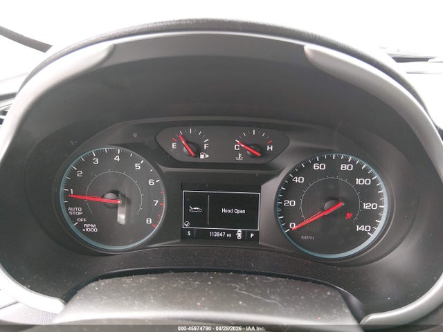 1G1ZG5ST6MF039064 Chevrolet Malibu Fwd Rs