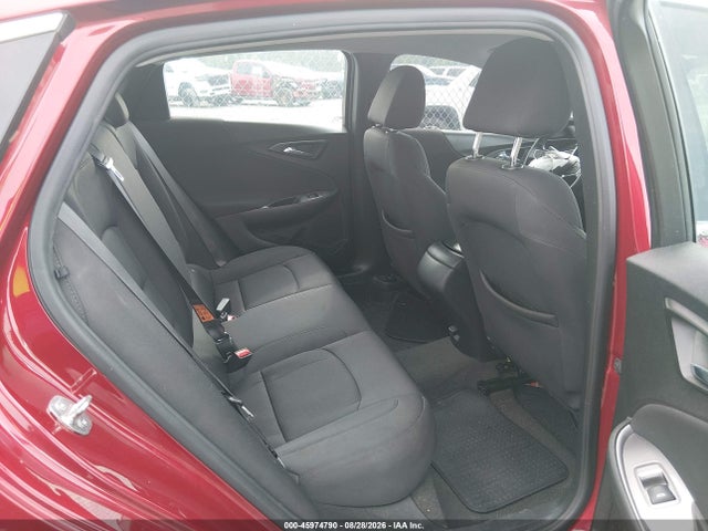 1G1ZG5ST6MF039064 Chevrolet Malibu Fwd Rs