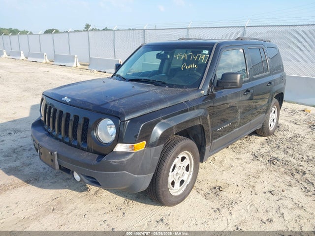 Продажа на аукционе авто 2016 Jeep Patriot Sport, vin: 1C4NJPBA2GD669441, номер лота: 45974797