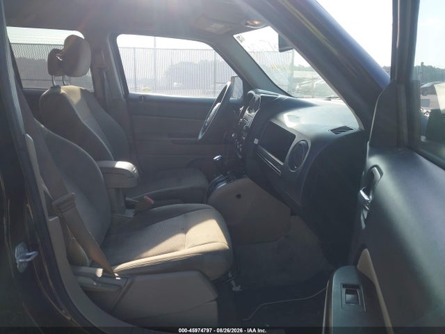 Продажа на аукционе авто 2016 Jeep Patriot Sport, vin: 1C4NJPBA2GD669441, номер лота: 45974797