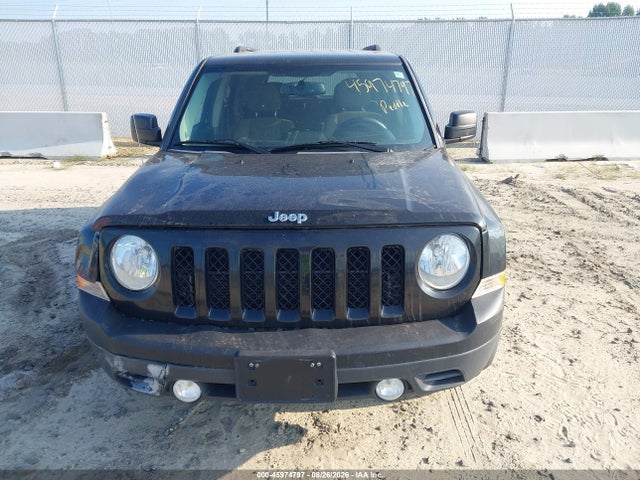 Продажа на аукционе авто 2016 Jeep Patriot Sport, vin: 1C4NJPBA2GD669441, номер лота: 45974797