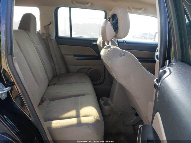 Продажа на аукционе авто 2016 Jeep Patriot Sport, vin: 1C4NJPBA2GD669441, номер лота: 45974797