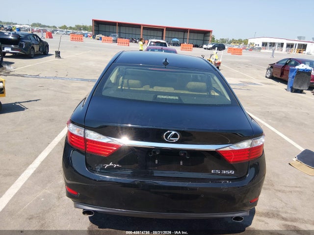 Продажа на аукционе авто 2013 Lexus Es 350, vin: JTHBK1GG3D2044336, номер лота: 45974798