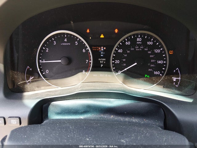 Продажа на аукционе авто 2013 Lexus Es 350, vin: JTHBK1GG3D2044336, номер лота: 45974798
