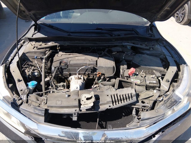 Honda Accord Ex-l 2016 1HGCR2F86GA128762 Image 10
