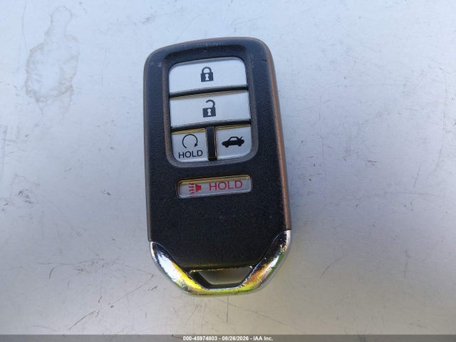 Honda Accord Ex-l 2016 1HGCR2F86GA128762 Image 11