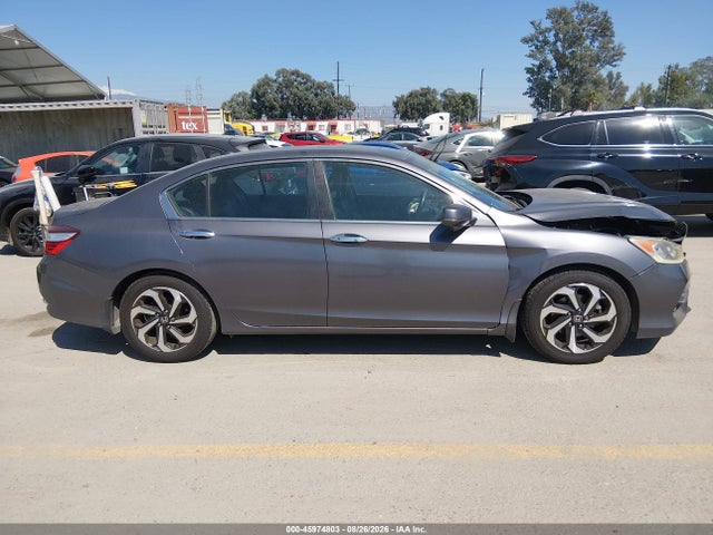 Honda Accord Ex-l 2016 1HGCR2F86GA128762 Image 13