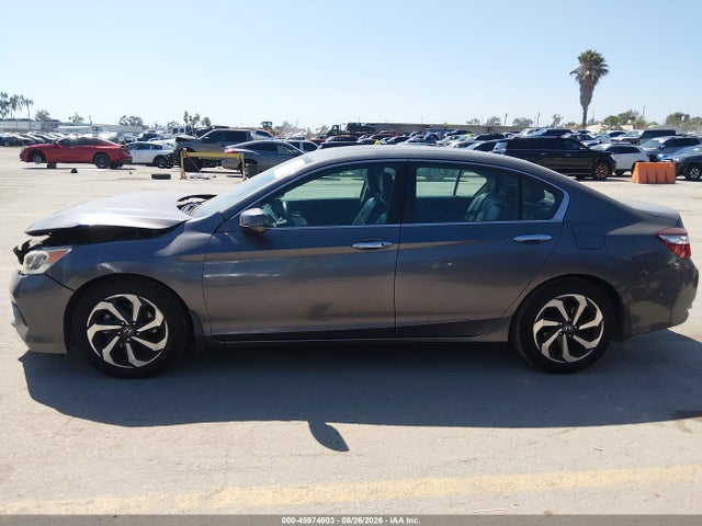 Honda Accord Ex-l 2016 1HGCR2F86GA128762 Image 14