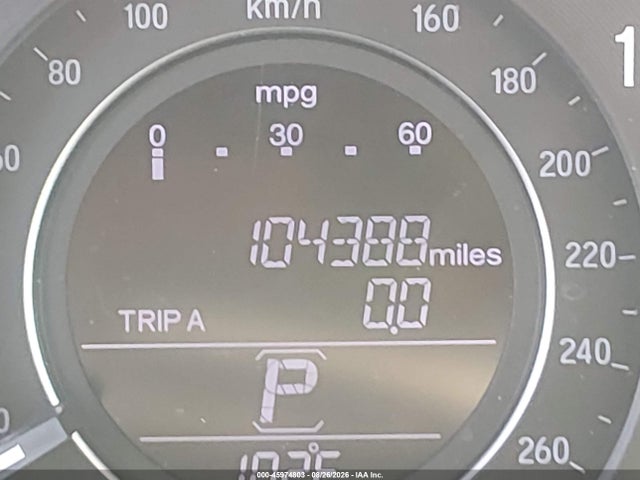 Honda Accord Ex-l 2016 1HGCR2F86GA128762 Image 15