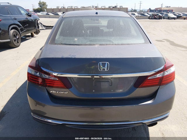 Honda Accord Ex-l 2016 1HGCR2F86GA128762 Image 16