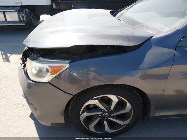 Honda Accord Ex-l 2016 1HGCR2F86GA128762 Image 18