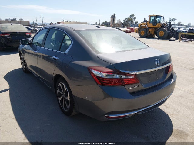 Honda Accord Ex-l 2016 1HGCR2F86GA128762 Image 3