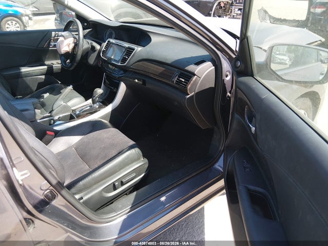 Honda Accord Ex-l 2016 1HGCR2F86GA128762 Image 5