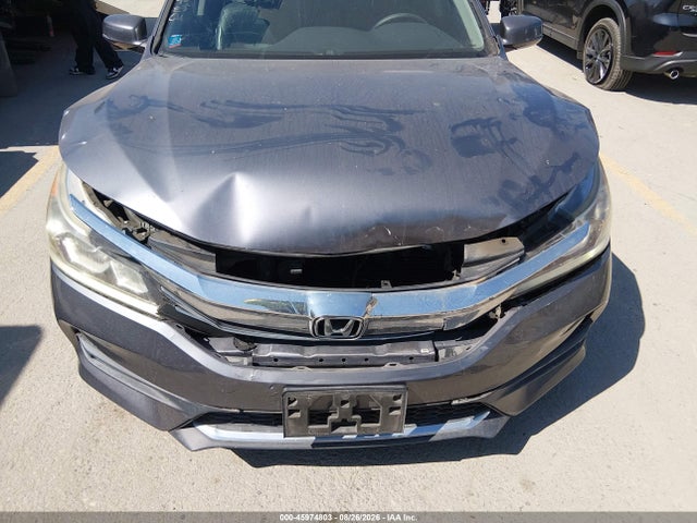 Honda Accord Ex-l 2016 1HGCR2F86GA128762 Image 6