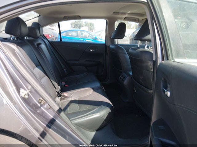 Honda Accord Ex-l 2016 1HGCR2F86GA128762 Image 8