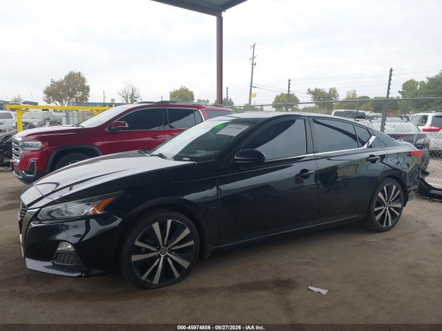 45974806 :رقم المزاد ، 1N4BL4CV8LC172851 vin ، 2020 Nissan Altima Sr Fwd مزاد بيع