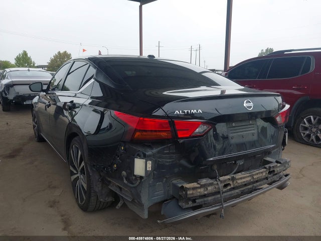 45974806 :رقم المزاد ، 1N4BL4CV8LC172851 vin ، 2020 Nissan Altima Sr Fwd مزاد بيع