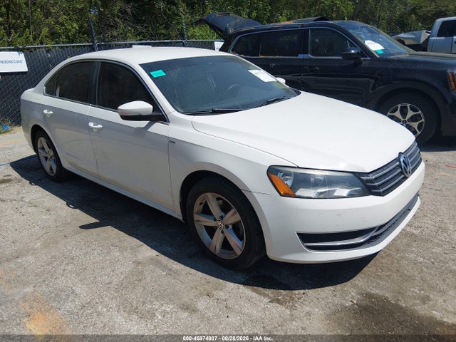 Aukcja sprzedaży 2014 Volkswagen Passat 1.8t Wolfsburg Edition, vin: 1VWAT7A37EC046229, numer aukcji: 45974807