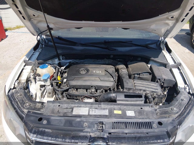 Aukcja sprzedaży 2014 Volkswagen Passat 1.8t Wolfsburg Edition, vin: 1VWAT7A37EC046229, numer aukcji: 45974807